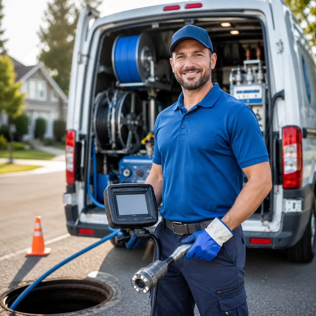 Local Pipe Relining specialists in South San Francisco, CA