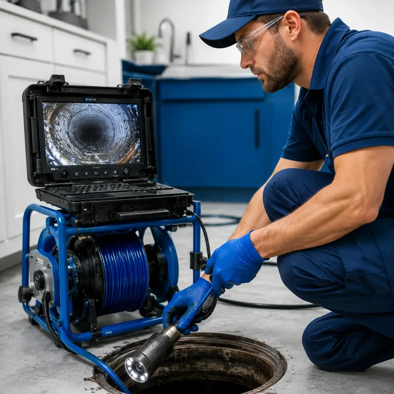 Pipe Relining professionals serving South San Francisco, CA